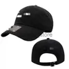 Boll Caps Classic Front Label Hook Hat for Men and Women with Soft Top Duckbill Hat With Side Label Sun Shading and Sun Protection Hat som kan justeras för J231130