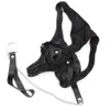 Prodotti per massaggi Uomo Sexy Lingerie di Mutandine in pelle erotiche maschili gay con catena in metallo per coppie Bondage BDSM Trazione Flirtare Giocattoli sexy