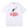 Vlone t shirt VLONE Men T Shirts 100% Cotton Original Brand Streetwear Women's T-shirt USA Summer Short Sleeve Harajuku Hip Hop Tshirt Vlone