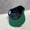 Rhude Baseball Cap Trucker Hat調整可能なスナップバックワンサイズUnisx