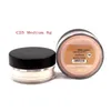 Face Powder Makeup Face Powder Foundation Spf Matte Contour Illuminating 9 Colors Fair Fairly Light Medium Beige Mineral Veil Loose Po Dht0V