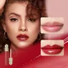 Lip Gloss Mirror Glaze Glaze مقاومة للماء طويلة الأمد تدوم أحمر الشفاه السائل الشفاه Makeup Makeup Cosmetic 231129