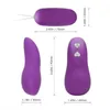 Vibratorer Trådlös fjärrkontroll Vibrator Jumping Egg Bullet Multi-Speed ​​Clitoral Massager Juguetes Para Sex Toys For Woman Sex Machine 231130