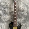 op voorraad Custom LP Black Beauty elektrische gitaar, palissander toets Tune-o-Matic Bridge, gratis verzending