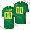 Jurrion Dickey Deforest Buckner 2024 Futbol Jersey Matayo Uiagalelei 2 Rodrick Pleasant Gary Bryant Jr.