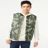 Assembly Men is Quilted Onion Pattern Vest