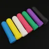 100 Sets Colored Essential Oil Aromatherapy Blank Nasal Inhaler Tubes Diffuser With High Quality Cotton Wicks Ohcpj