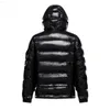 MEN'S DOWN SPARK SCEEDS Coater for Men Women Win Winter Jackets Style Fashion Corset Sliming White Windbreaker Pocket Compitize Warm Warm Coats Size Size Imsi