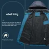 Vestes pour hommes Veste de randonnée imperméable pour hommes grande taille coupe-vent coupe-vent Camping chasse course Trekking manteau de pêche hommes en plein air 231129