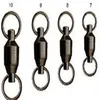 big game fishing ball bearing swivel solid ring swivel 50pcs bag227H