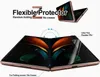 Filme de hidrogel de cobertura completa curva 3D frontal e traseira TPU Soft Light Ultrafino High Clear Protetor de tela móvel para Samsung Galaxy Z Fold 4 Flip 4 3 2 1 Preço de fábrica