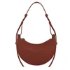 dapu designer bags ladies crossbody moon bags household bags solid colors available with boxes