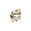 Anelli di design di gioielli di lusso Donna Love Charms Forniture di nozze Anello in acciaio inossidabile placcato oro bianco 18 carati Anello con dito fine260Y