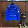 Herren Daunenparkas Herrenjacke Mäntel Pufferjacken Bomber Wintermantel Kapuzen-Outwears Tops Windjacke Asiatische Größe SXL 1WYV