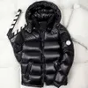 Piumino da uomo Parka invernale Piumino di marca di lusso Uomo Uomo Donna Ispessimento Cappotto caldo Abbigliamento Tempo libero Giacche da esterno Womans z W79D