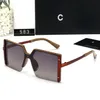 Luxury Brand Polarized Men Women Sunglasses designers UV400 Eyewear sun Glasses Metal Frame Polaroid C Lens Square travel island fashion eyewear accessories