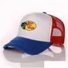 Snapbacks Hommes Bass Pro Shops Imprimer Été Casquette de baseball Casquettes de camionneur Sport de plein air Voyage Uni Papa Chapeau Garçon Fille Snapback P230515 Drop de Dhu6I