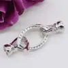 Correntes One PCS Shape Clop Hook para Jóias de Jóias Diy Colar Wholesale Beads Nature FPPJ Mulher 2023