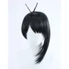 Anime Iwado Cosplay JK Uniform Skirt Suzume No Tojimari Heroine Wig Accessories Halloween Stage Costumes Hairpiece