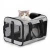 Caisses de transport pour chats, maisons et chiens, sac de transport respirant d'été, sac à dos pour animaux de compagnie, Transportvaiduryd