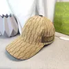 Modische Baseballkappen aus Segeltuch, Designer-Hüte, angepasste Kappen für Damen, modische Fedora-Buchstaben, Streifen, Herren-Casquette-Mütze, Retro-Klassiker, Hip-Hop-Kopfbedeckung