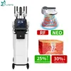 New Arrivals ! Factory Price Ems slim Neo Rf Electromagnetic Muscle Sculpting Machine of 4 Handles