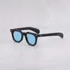 Lunettes de soleil JMM Jacques Vendôme En Stock Cadres Carrés Acétate Designer Marque Lunettes Hommes Mode Prescription Classique LunettesZN44 2DZ38