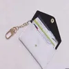 Portafoglio designer porta portachiavi portacinetta portata della borsa di moda motola portata marrone porta chiassose ghiottonata per carta di credito con zip monete290t