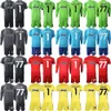 Club Team GK Voetbal met lange mouwen 23 Carlo Pinsoglio Jerseys Set Doelman Mattia Perin Gianluigi Buffon Wojciech Szczesny Voetbalshirt Kits 23/24 Heren Kinderen YouWen