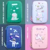 Stationery Cases Kawaii School Multi Function Large Capacity Library Scolaire Children's Products