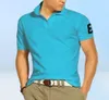 2021 Classic Men London Fashion Summer Polo Tshirt Boys Wysoka jakość GB UK Men039s Perry Polos Leisure Tees Cotton SH2756369