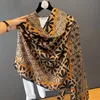 Foulards Femmes Coton Écharpe Hiver Chaud Cou Châles et Wraps Couverture Écharpes Hijabs Bandeau Pashmina Femme Magasin Foulard 231130