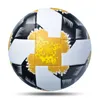 Balls EST Soccer Ball Standard Size 5 размер 4 Машины для футбольного мяча PU