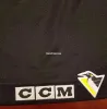 Whole Custom Jaromir Jagr tsburgh Penguins Vintage CCM дешевый хоккейный трикотаж черный Robo Pen мужские ретро трикотажные изделия3571889