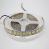 1 2 3 4 5M LOT 10MM PCB 2835 SMD 1200 LED -stripband DC12V 24V IP20 Icke -vattentätt flexibelt ljus 240 LED -lysdioder M Vit varm vit2482