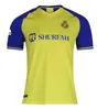 AL Nassr FC Soccer Jerseys Ronaldo 2023 2024 Martinez Home Away Away 23 24 Cr7 Gonzalo Talisca Ghislain Konan Vincent Aboubakar 3rd Saudyjska Football Men Shirt Al-Nassr FC