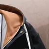 남성 재킷 가을 후드 가드 재킷 남자 통기성 아웃복 남성 패치 워크 컬러 스트리트웨어 편안한 캐주얼 의류 플러스 크기 4xl 231129