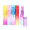 Bouteilles de stockage, Mini ensemble de parfum de voyage Portable, flacons de quatre/8 ml, Toner vide, maquillage