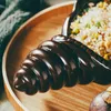 Schalen Japanisches Geschirr Keramik-Muschelschale Kreative Unregelmäßige Suppe Spezielles Restaurant Speziell geformte Gerichte Haushaltsgericht
