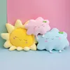 Oreillers en peluche Coussins Mignon Soleil Nuage Oreiller En Peluche En Peluche Doux Créatif En Peluche Soleil Nuage Jouet Voiture Oreiller Décor À La Maison Enfants Jouets 231129