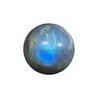 Novelty Items Natural Grey Moonstone Polished Ball 20-30Mm Labradorite Small Round Sphere Healing Gemstone Home Decor Drop Delivery G Dhylx