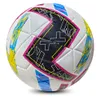 Nuovo 2023 2024 Pallone da calcio campione europeo di alta qualità 23 24 Finale di lega KYIV PU Taglia 5 palline Granuli Calcio antiscivolo