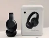 Studio Pro Bluetooth hörlurar trådlöst headset TWS Earbuds ANC Pannband Earphone USB-C 3,5 mm aux HIFI Bass Sound Quality