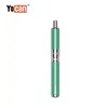 Yocan Evolve-D E Cigarette Kit Vaporizadores de ervas secas Evolve D Dual Coil 650mAh Vape Pen Kits Vaporizador de ervas 100% autêntico