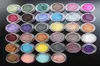 Pro Diamond Eye Shadow Makeup Cosmetic Shimmer Powder Pigment Mineral Glitter Spangle Eyeshadow Flash Powder Super Bright 60 Color9199688