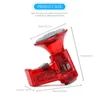 ألعاب Noisemaker التي عقدت بشكل مريح مغير صوت Megaphone تضخيم 3 Voices Rohy Cosplay Toy سهلة حمل NOVE 231130