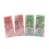 1set Kawaii Mechanical Pencil Cartoon Automatic Pencils 0,5 mm med Eraser School Supplies for Kids Student Stationery