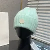 y2k muts Designer Beanie Skull Caps Gebreide mutsen Populaire winterwarme muts voor mannen en vrouwen Klassieke merkprint Gebreide muts Hoge kwaliteit