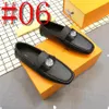 29Model 2023 Printemps Été NOUVEAUX mocassins de créateurs pour hommes confortables chaussures décontractées plates hommes de luxe mocassins respirants chaussures de conduite en cuir souple à enfiler