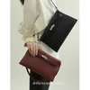 A HKELYS XUEYUNNI CLASSIC COWHIDE HANDBAG BAG AUDLE UNDEAR VERSATILE Women's